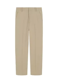 Boys 8-20 Stretch Flat Front Performance Pants
