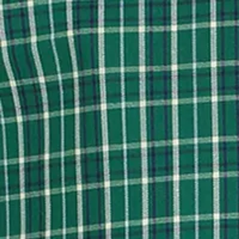 Boys 8-20 Long Sleeve Stretch Belfast Plaid Shirt & Bow Tie Set