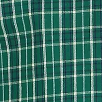 Boys 8-20 Long Sleeve Stretch Belfast Plaid Shirt & Bow Tie Set