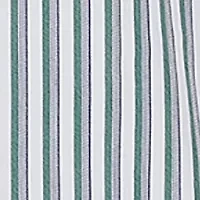 Boys 8-20 Long Sleeve Stretch Variegated Stripe Shirt