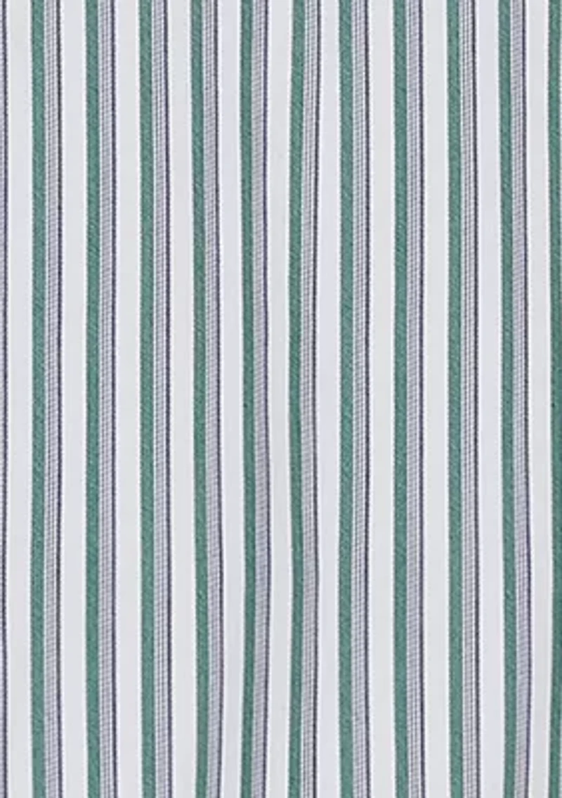Boys 8-20 Long Sleeve Stretch Variegated Stripe Shirt