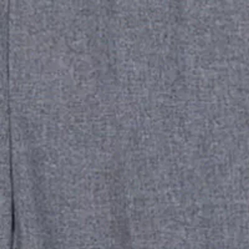 Boys 4-7 Holiday Heather Poplin Vest Set with Bowtie