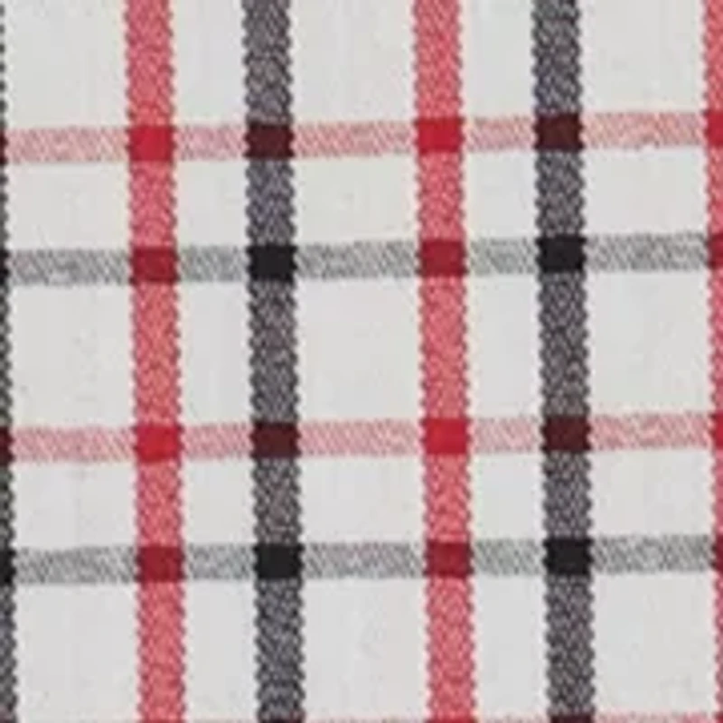 Boys 8-20 Long Sleeve Stretch Lambert Plaid Shirt & Bow Tie