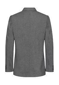Boys 8-20 Wool Touch Sportcoat