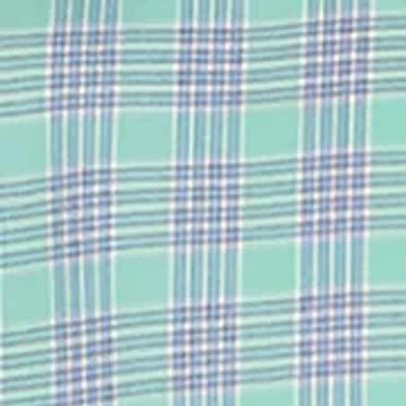 Boys 8-20 Long Sleeve Stretch Summer Breeze Plaid Shirt