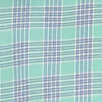 Boys 8-20 Long Sleeve Stretch Summer Breeze Plaid Shirt