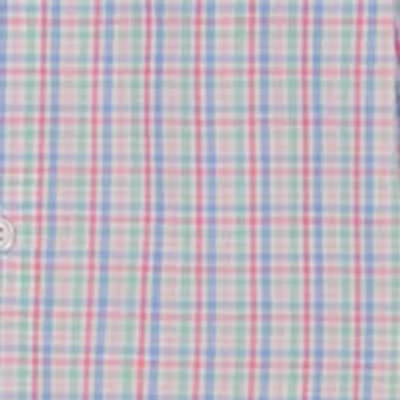 Boys 8-20 Heather Poplin Vest Set with Bowtie