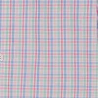 Boys 8-20 Heather Poplin Vest Set with Bowtie