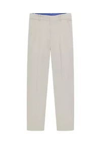 Boys 8-20 Husky Stretch Linen Look Pants