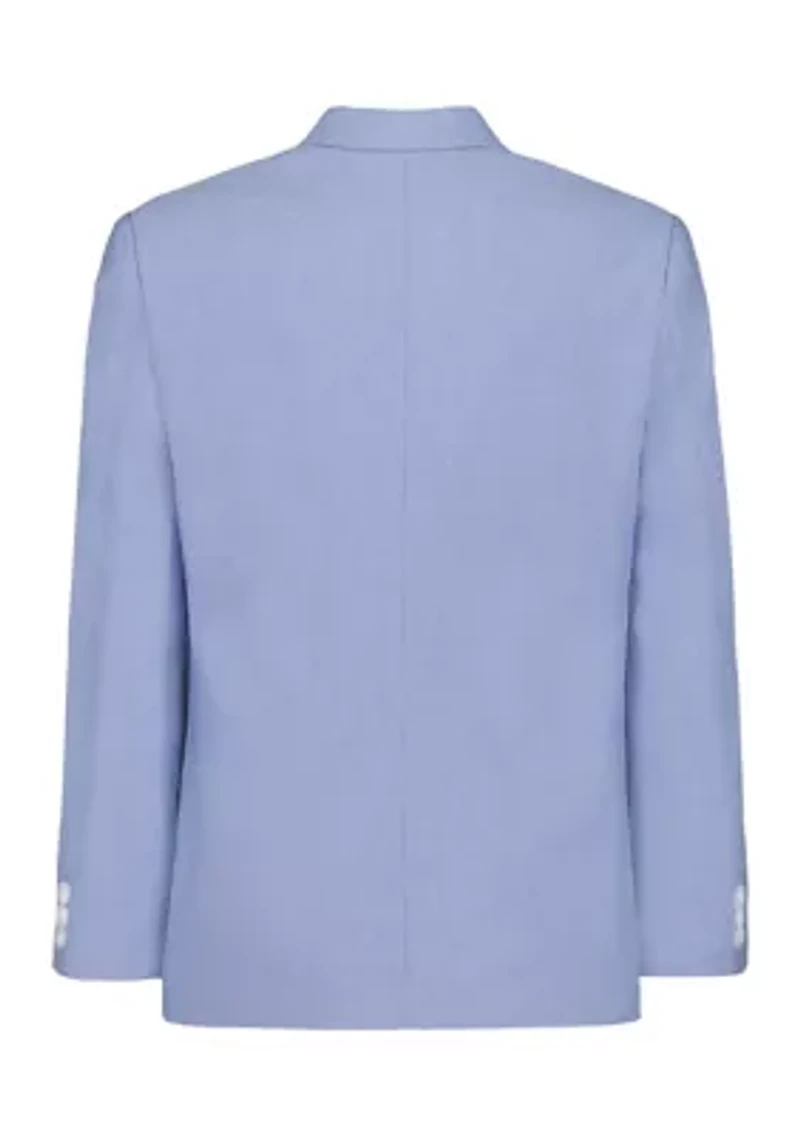 Boys 8-20 Stretch Oxford Jacket