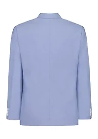 Boys 8-20 Stretch Oxford Jacket