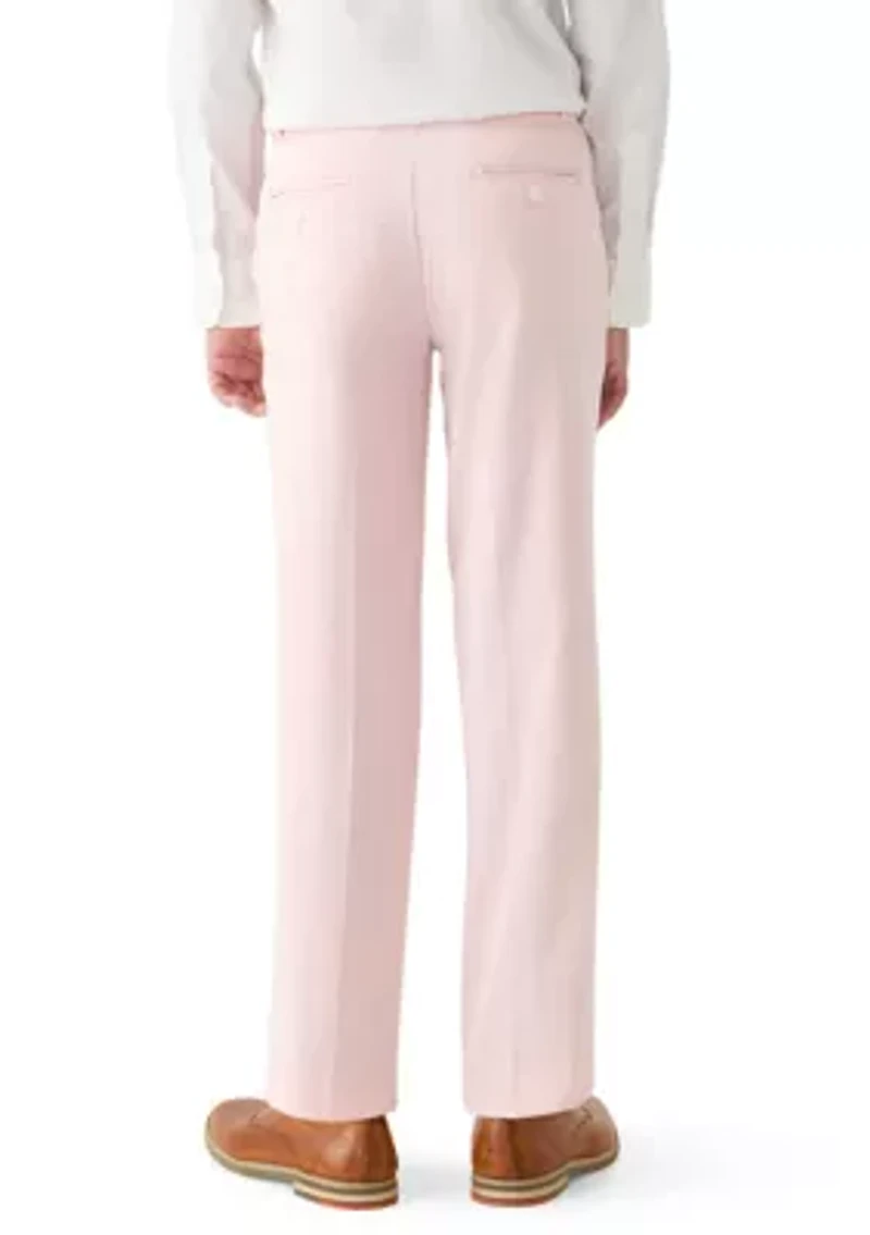 Boys 8-20 Stretch Performance Pants