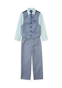 Boys 4-7 Shirt and Pants Set