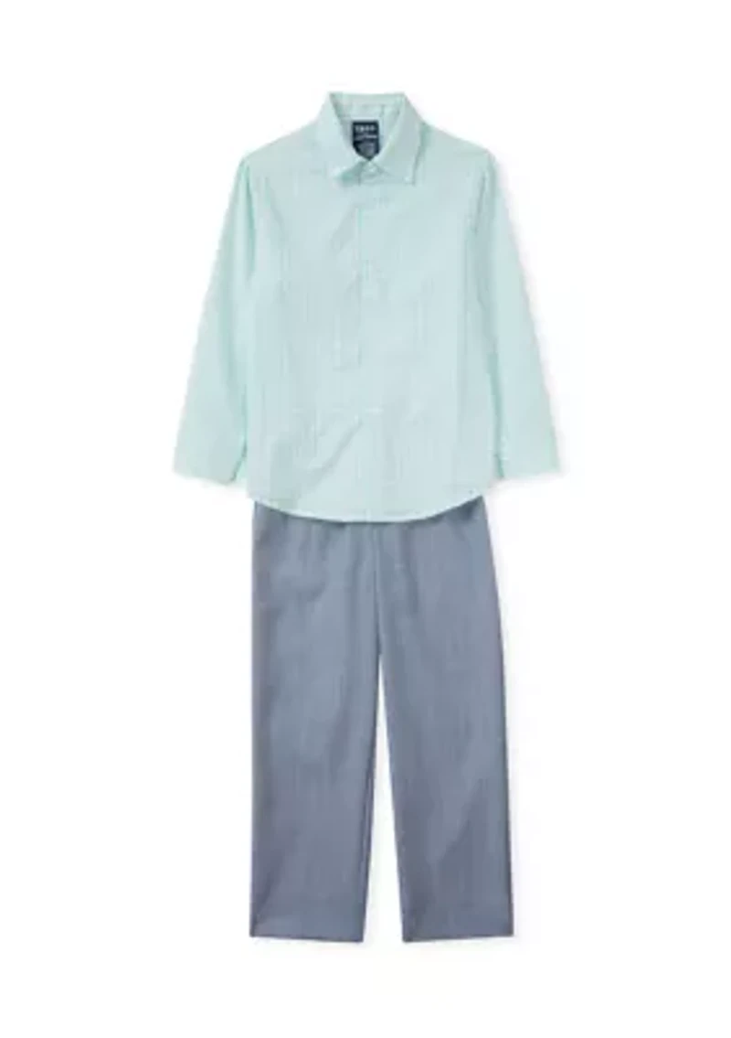 Boys 4-7 Shirt and Pants Set