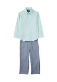 Boys 4-7 Shirt and Pants Set
