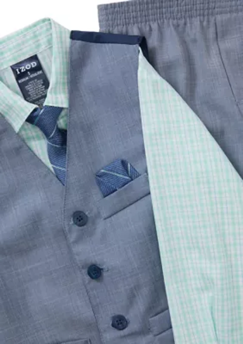 Boys 4-7 Shirt and Pants Set