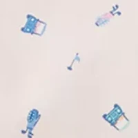 Boys 4-7 Bowtie Shirt and Shorts Set