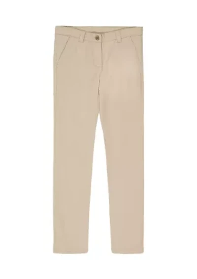 Boys 8-20 Twill Pants