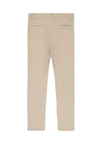 Boys 8-20 Twill Pants