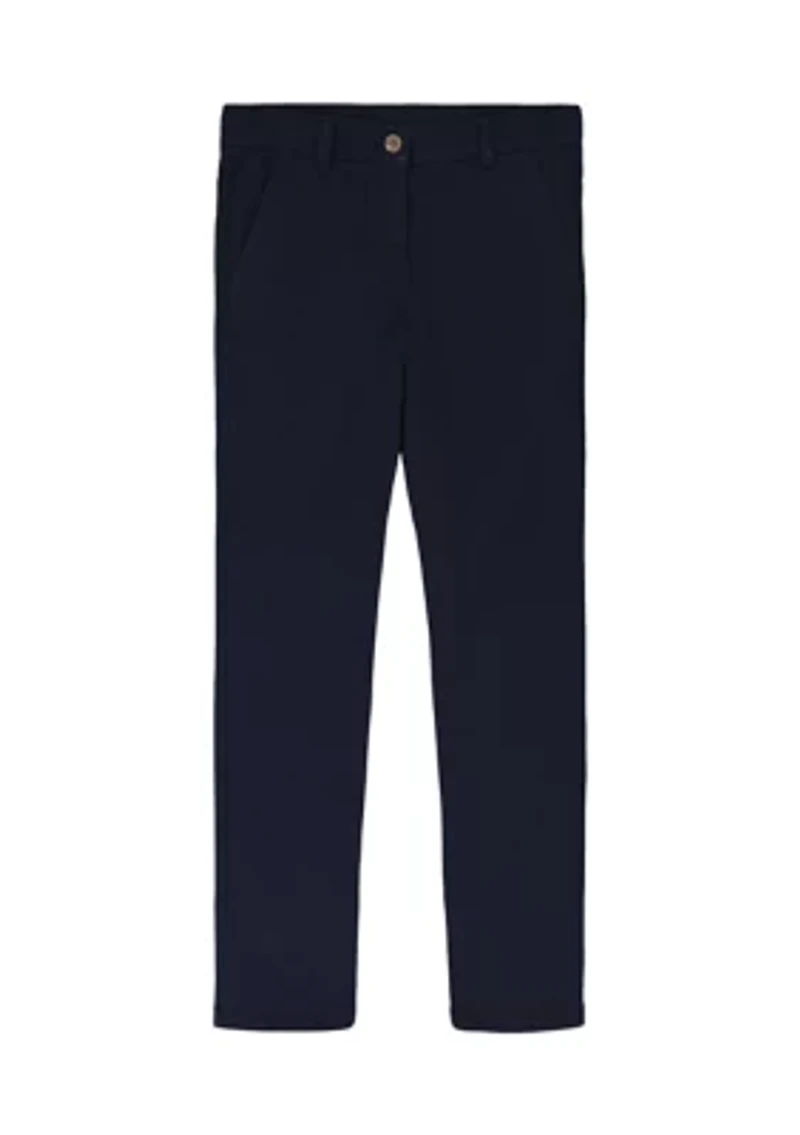 Boys 8-20 Twill Pants