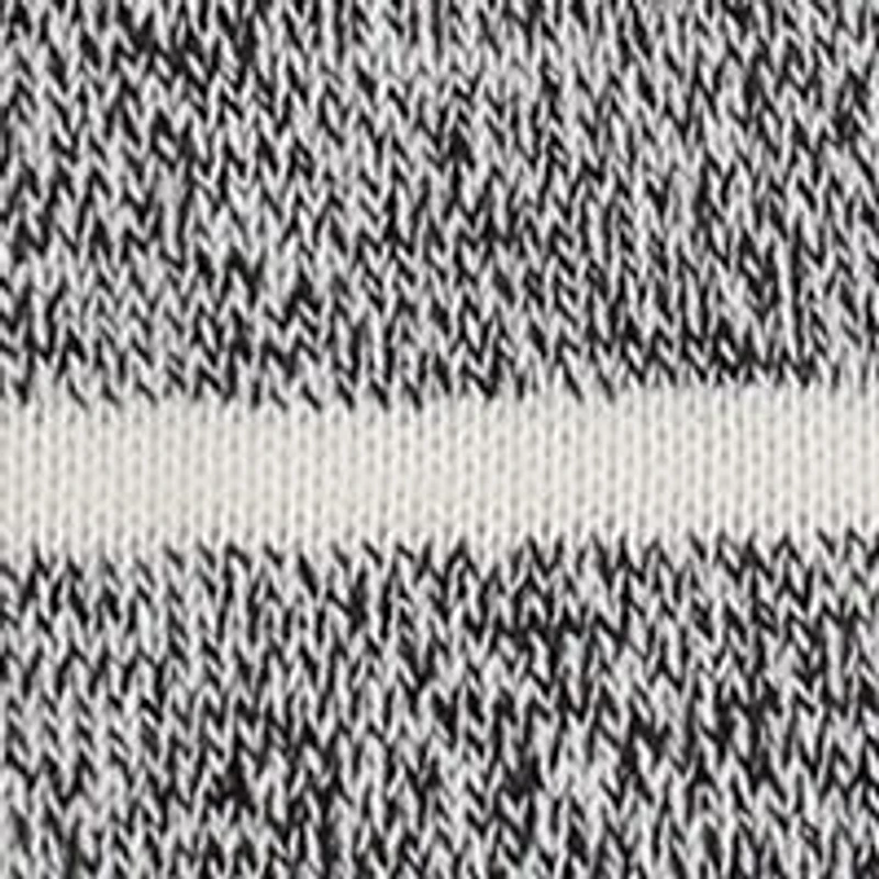 Boys 8-20 Marled Stripe 1/4 Button Sweater