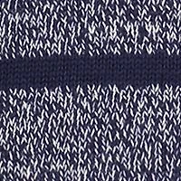 Boys 8-20 Marled Stripe 1/4 Button Sweater