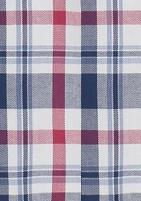 Boys 8-20 Long Sleeve Yarn Dyed Seneca Twill Plaid Shirt