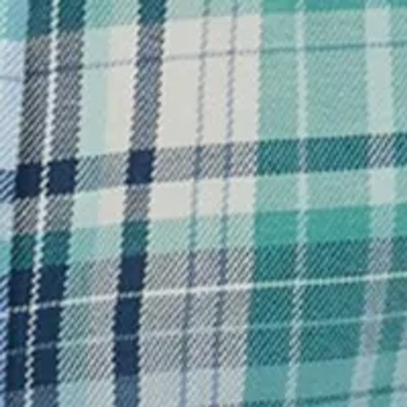 Boys 8-20 Long Sleeve Yarn Dyed Lawrence Twill Plaid Shirt