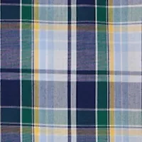 Boys 4-7 Long Sleeve Lennox Plaid Shirt with Corduroy Pants Set