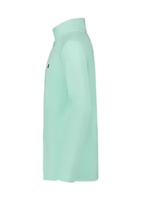 Boys 4-7 Microfleece 1/4 Zip Sweater