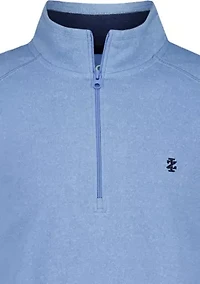Boys 4-7 Microfleece 1/4 Zip Sweater