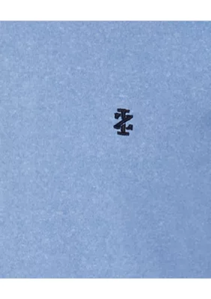 Boys 4-7 Microfleece 1/4 Zip Sweater