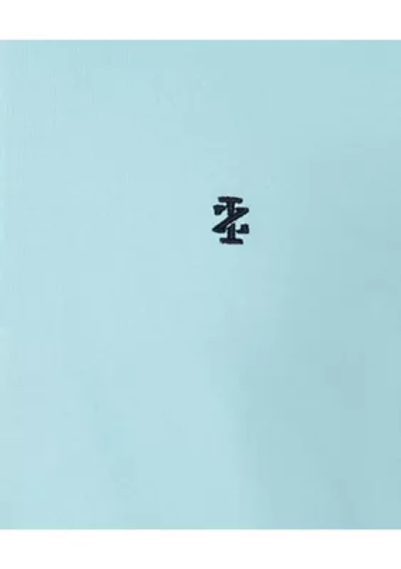 Boys 4-7 Microfleece 1/4 Zip Sweater