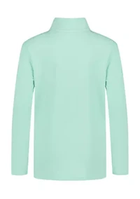 Boys 8-20 Microfleece 1/4 Zip Sweater