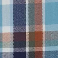 Boys 8-20 Long Sleeve Cheyenne Plaid Shirt