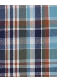 Boys 8-20 Long Sleeve Cheyenne Plaid Shirt