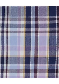 Boys 8-20 Long Sleeve Cheyenne Plaid Shirt