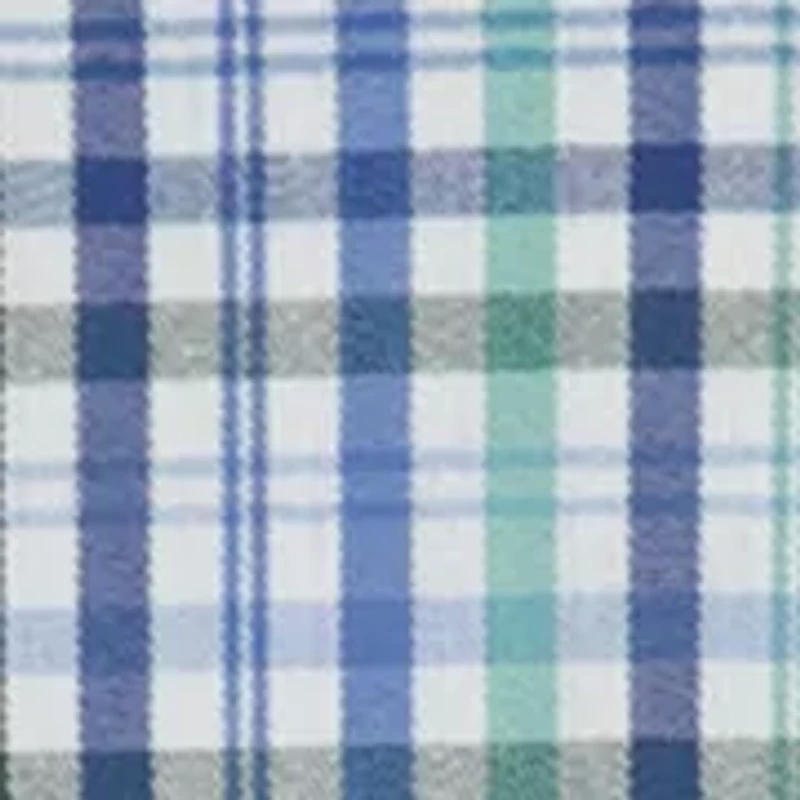 Boys 8-20 Long Sleeve Melstone Plaid Shirt