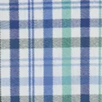 Boys 8-20 Long Sleeve Melstone Plaid Shirt