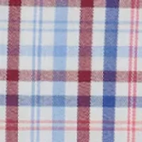 Boys 8-20 Long Sleeve Melstone Plaid Poplin Shirt