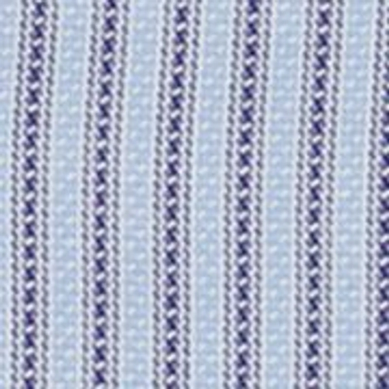 Boys 8-20 Long Sleeve Striped Poplin Shirt
