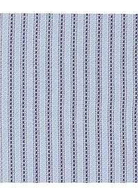Boys 8-20 Long Sleeve Striped Poplin Shirt