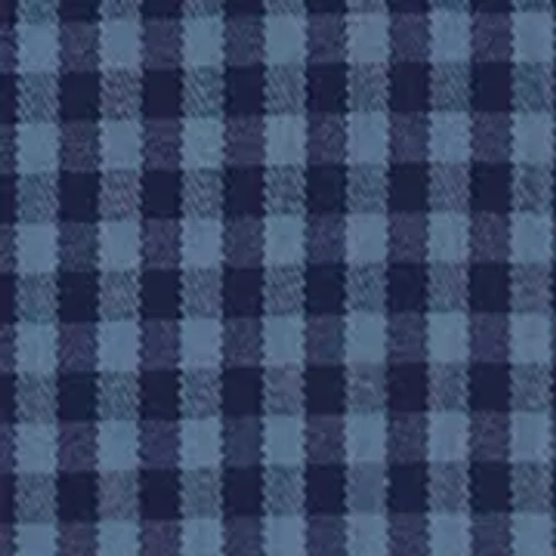 Boys 8-20 Long Sleeve Missoula Gingham Plaid Shirt (Extended Size)