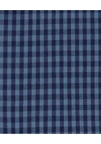 Boys 8-20 Long Sleeve Missoula Gingham Plaid Shirt (Extended Size)