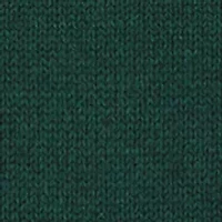 Boys 8-20 Heathered Chest Fairisle Quarter-Zip Sweater