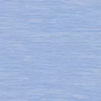 Boys 8-20 Husky Raglan Marled Performance Polo Shirt