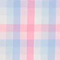 Boys 8-20 Short Sleeve Stretch Lake George Plaid Untucked Shirt