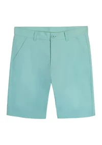 Boys 8-20 Stretch Twill Short