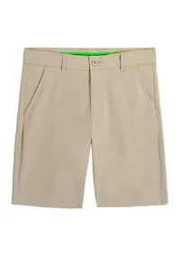 Boys 4-7 Solid Stretch Performance Golf Shorts