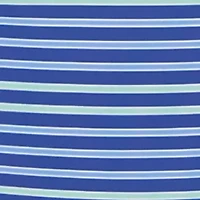 Boys 4-7 Multi Stripe Polo and Twill Short Set